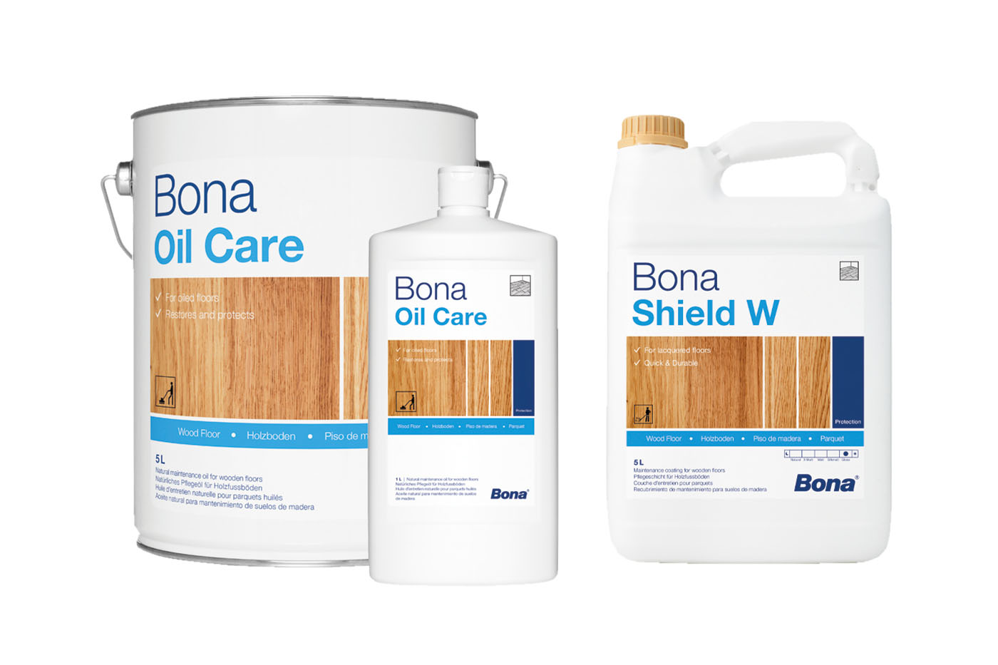 Bona Group Image Wood Protecting
